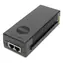 Digitus DN-95108 černá / PoE injektor / 10 Gigabit Ethernet / 802.3at / 30 W