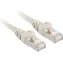 Sharkoon RJ45 Cat.6 SFTP šedá / Patch kabel / Gigabit Ethernet / 0,25 m