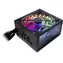 Inter-Tech Argus RGB-650W CM II černá / PC zdroj / ATX / 650W / 80PLUS Gold / semi-modulární
