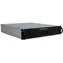 Inter-Tech 2U-20248 / Serverová skříň / 2U / ATX / 8x 3,5" + 3x 2,5" / 2x USB 3.2 Gen 1