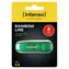 Intenso Rainbow Line zelená / Flash disk / 8GB / USB 2.0 / R:32MB/s / W:6,5MB/s