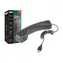 Digitus DA-70772 černá / USB headset / na uši / mono / mikrofon