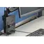 Digitus DA-90360 / VESA držák pro mini PC / 75x75 a 100x100 mm / nosnost 5 kg / tloušťka PC 17-70 mm