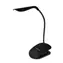 Esperanza ELD104K černá / Stolní lampa