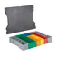 BOSCH 1600A016N8 / Sada vyjímatelných boxů do kufru L-BOXX 102 / 13 ks