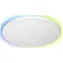 ORNO VITO / LED stropní svítidlo / 36W / 3500lm / 3000-6500K + RGB / Tuya / IP20