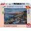 SCHMIDT Puzzle Západ slunce nad Santorini / 1000 dílků / od 12 let