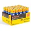 Kodak MAX SUPER / Alkalická baterie AA / 20 ks