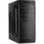 Inter-Tech IT-5905 černá / Počítačová skříň / Midi-Tower / ATX / 2x USB 3.2 Gen1 / 34 l