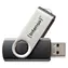 Intenso Basic Line 16GB černá/stříbrná / Flash disk / USB 2.0 / čtení 28 MB/s / zápis 6,5 MB/s