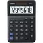 Casio MS 8 F černá / Stolní kalkulačka s výpočtem DPH / osmimístná