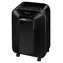 Fellowes LX200 Mini-Cut černá / Skartovač / 12 listů / křížový řez / P-4