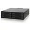 Icy Dock MB996SP-6SB černá / Backplane pro 6x 2.5" HDD/SSD / SATA III / Hot-Swap