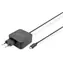 Digitus DA-10071 65W USB-C černá / Napájecí adaptér pro notebook / PD 3.0 / kabel 1,2 m