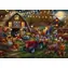SCHMIDT Puzzle Disney: Mickey a Minnie - Dýňový festival / 1000 dílků / od 12 let