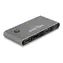 Delock / KVM Switch / USB-C na HDMI a DisplayPort / 8K MST / USB 2.0