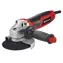 Einhell TC-AG 125/850 Kit červená/černá / Úhlová bruska / 850 W / 125 mm / 12000 ot./min