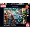 SCHMIDT SPIELE Puzzle Thomas Kinkade Studios: Avengers / 1000 dílků / 69,3 x 49,3 cm / od 14 let