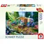 SCHMIDT Puzzle S karavanem v horách / 1000 dílků / od 12 let