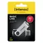Intenso Basic Line 32GB stříbrno-černá / Flash disk / USB 2.0 / čtení 28 MB/s / zápis 6,5 MB/s