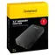 Intenso Memory Center 6TB černá / Externí disk / 3.5" / USB 3.0 / R:85MBs / W: 75MBs
