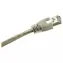 Sharkoon RJ45 Cat.6 SFTP červená / Patch kabel / 3 m