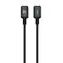 Adam Elements CASA S120 černá / Kabel / USB-C - USB-C / 60W / 1,2 m