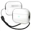 Elago Airpods Pro 2 TPU Case čirá / Pouzdro pro sluchátka / AirPods Pro 2 / s nylonovým poutkem