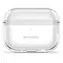 Decoded AirCase transparentní / Pouzdro / pro Apple AirPods Pro 3 / Silikonové