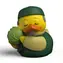 NUMSKULL Tubbz kachnička Avatar - Cabbage Merchant / Sběratelská figurka / vinyl / 9 cm