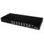 StarTech KVM switch 16 portů 1U / KVM switch / USB / 16 portů / 1920 × 1440 px / Rack 19”