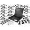 StarTech KVM konzole 16 portů 19" LCD / KVM switch / VGA / USB-PS/2 / 1U rack 19"