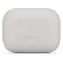 Decoded AirCase šedá / Pouzdro / pro Apple AirPods Pro 3 / Silikonové