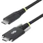 StarTech S2CEPR2M-USBSL / Nabíjecí kabel USB-C - USB-C / 240W / 2m / černá