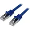 StarTech patch kabel Cat6 SFTP modrá / 2x RJ-45 / 2 m