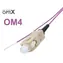 Optix SC / Optický pigtail / 50/125 OM4 / 2m