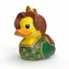 NUMSKULL TUBBZ kachnička MINI Shrek - Princezna Fiona / 5,5 cm