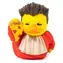 NUMSKULL Kachnička TUBBZ Přátelé Joey Tribbiani / Cosplay figurka / 9 cm