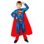 AMSCAN Dětský kostým Superman / 6-8 let (116-128 cm)
