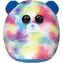 TY Plyšový medvídek Hope vícebarevný / Squishy / 22 cm