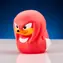 NUMSKULL Tubbz kachnička Sonic - Knuckles / 5,5 cm / Sběratelská figurka