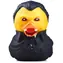 NUMSKULL Tubbz kachnička Dracula (první edice) / Sběratelská figurka / PVC / 9 cm