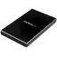 StarTech externí box pro 2,5" SSD/HDD / Box na HDD a SSD / USB 3.1 / SATA III / Micro-USB B / Hliník