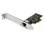 StarTech síťová karta PCIe 1x 2.5GbE / Síťová karta / PCI Express x4 / 2.5GBASE-T / 1x RJ-45 / Realtek RTL8125