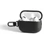 MUJJO Echelon černá / Pouzdro / Apple AirPods Pro 2