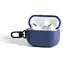 MUJJO Echelon Monaco Blue / Pouzdro / Apple AirPods Pro 2