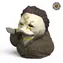 NUMSKULL Tubbz kachnička Michael Myers – Halloween (první edice) / Sběratelská figurka / PVC / 9 cm