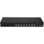 StarTech KVM switch 8 portů USB / KVM switch / 1U rack / 1920 x 1440 px / černá