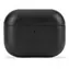 Decoded Leather AirCase černá / Pouzdro / pro Apple AirPods Pro 3 / kůže