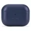 Decoded Leather AirCase tmavě modrá / Pouzdro / pro Apple AirPods Pro 3 / Kůže